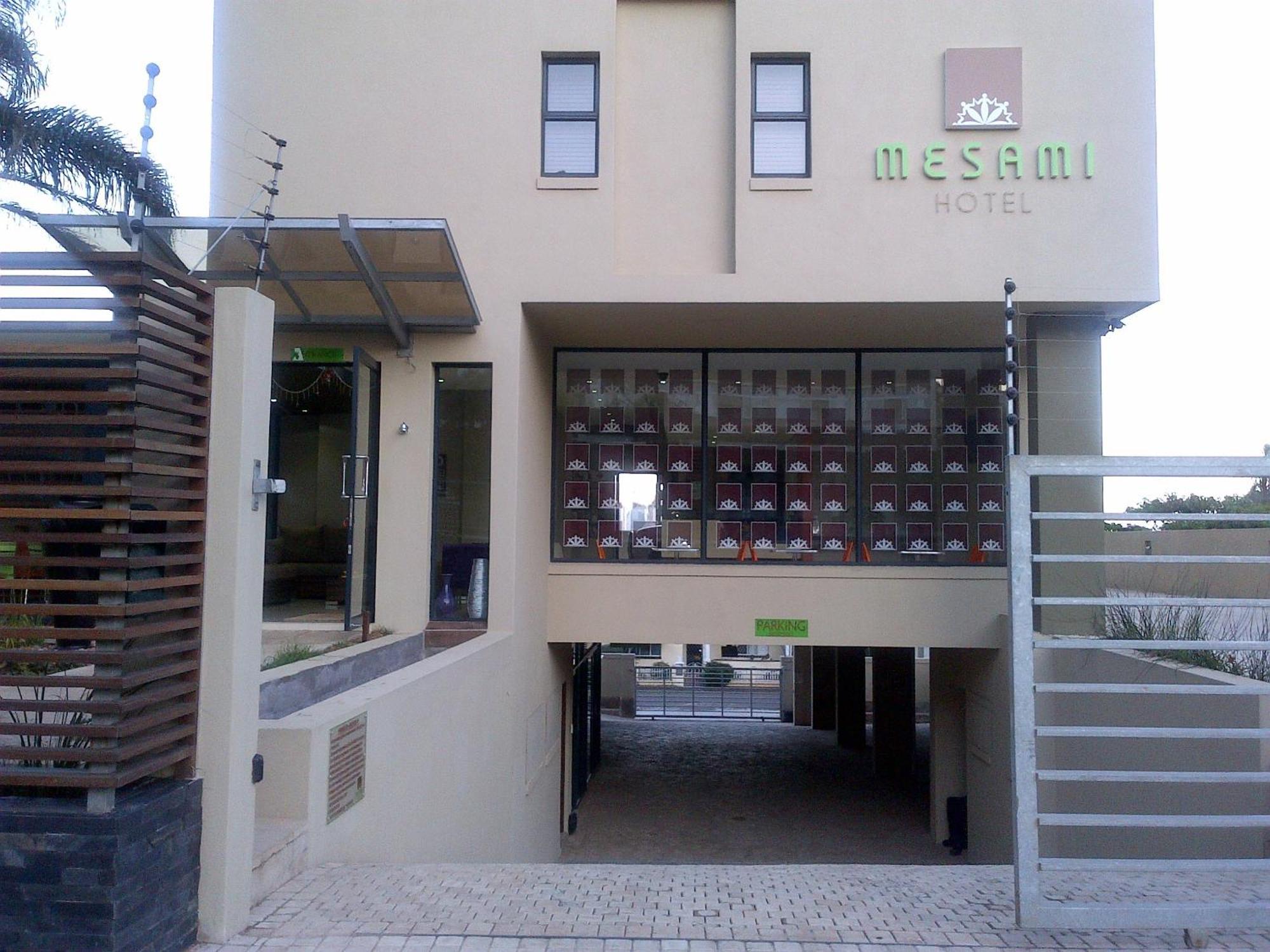 Mesami Hotel Durban Exterior photo